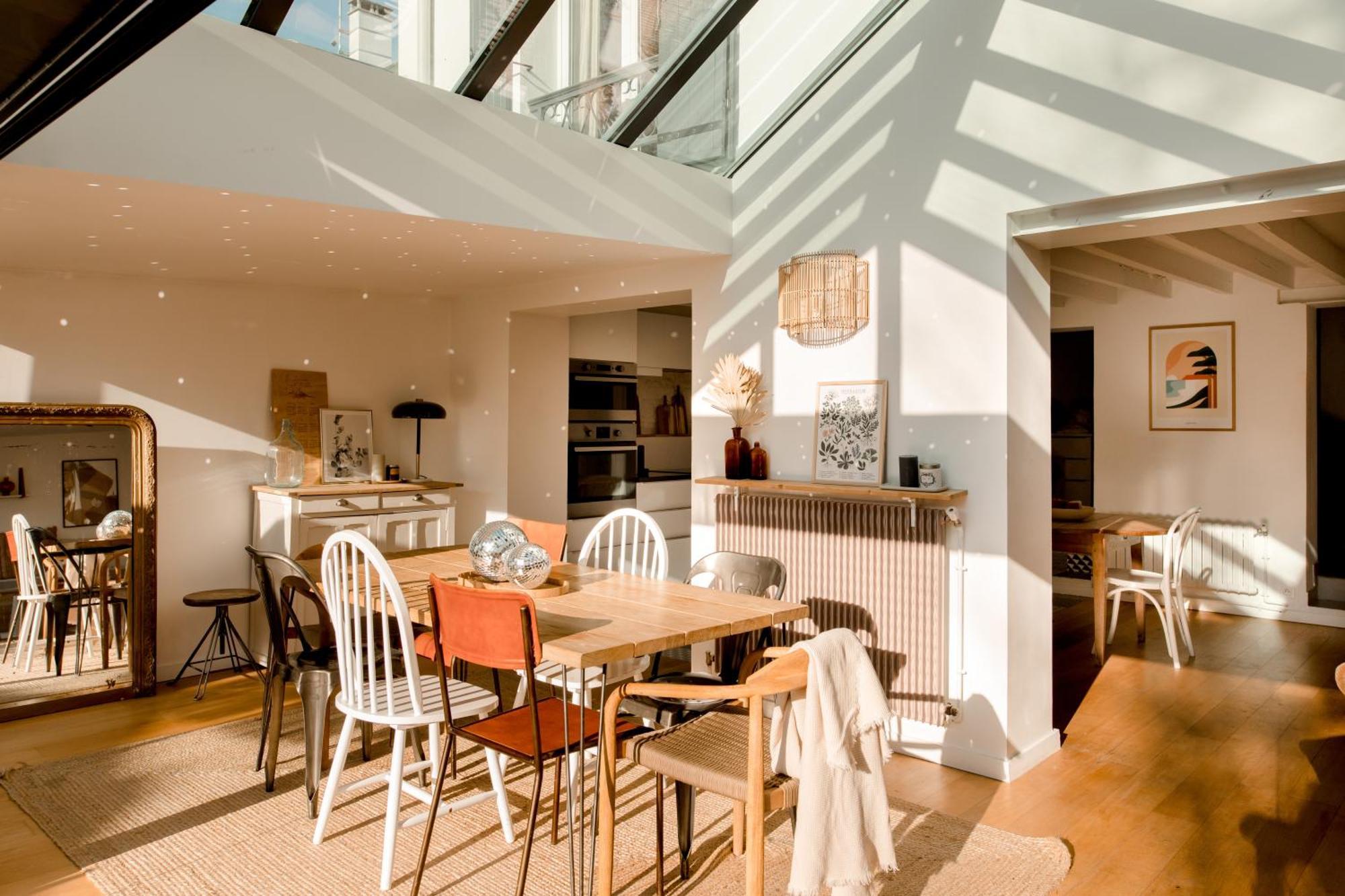 Logement Entier Ou A Partager Dans Maison Familiale A Rueil Malmaison, Proche De Paris La Defense Экстерьер фото