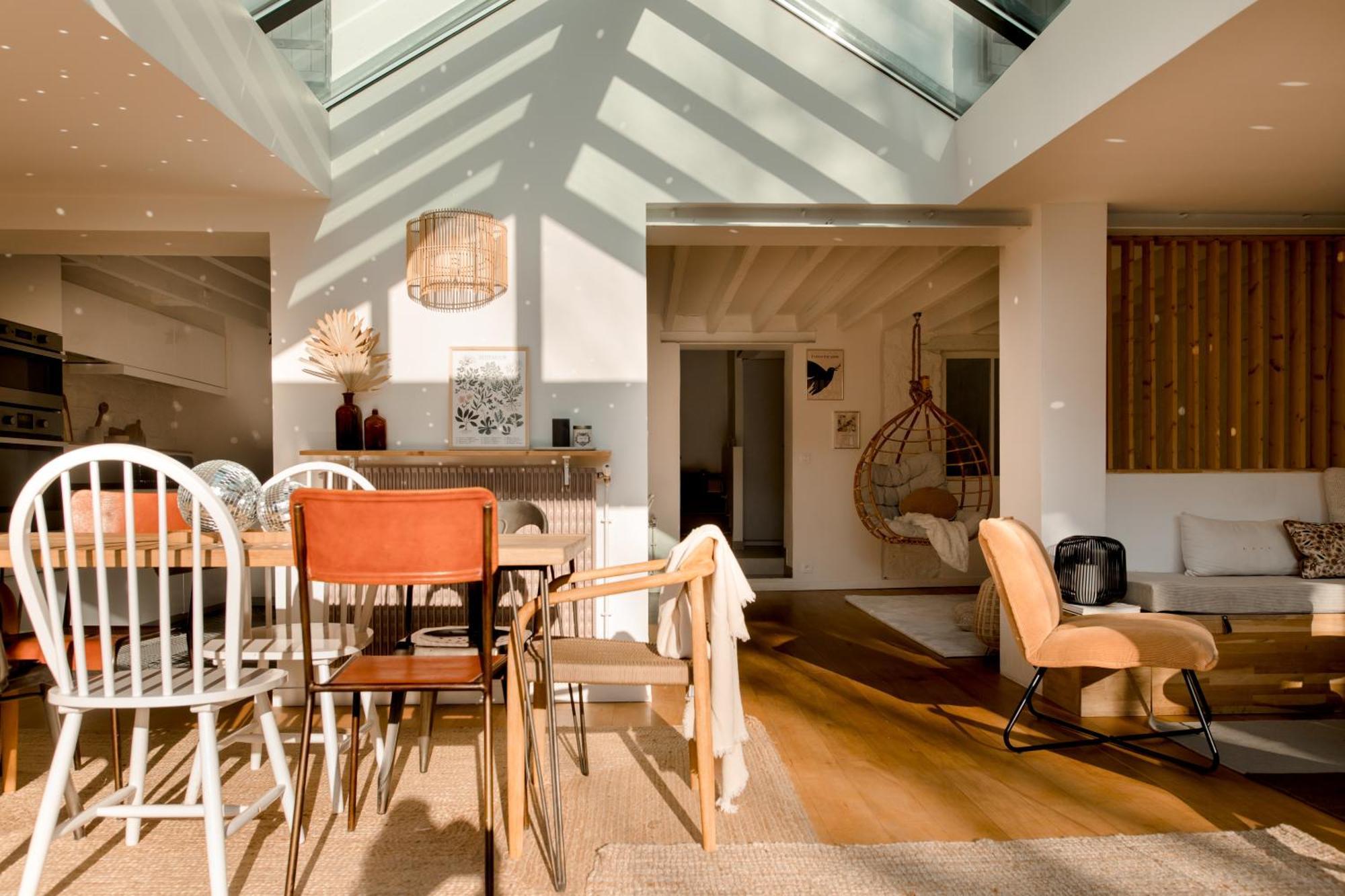 Logement Entier Ou A Partager Dans Maison Familiale A Rueil Malmaison, Proche De Paris La Defense Экстерьер фото