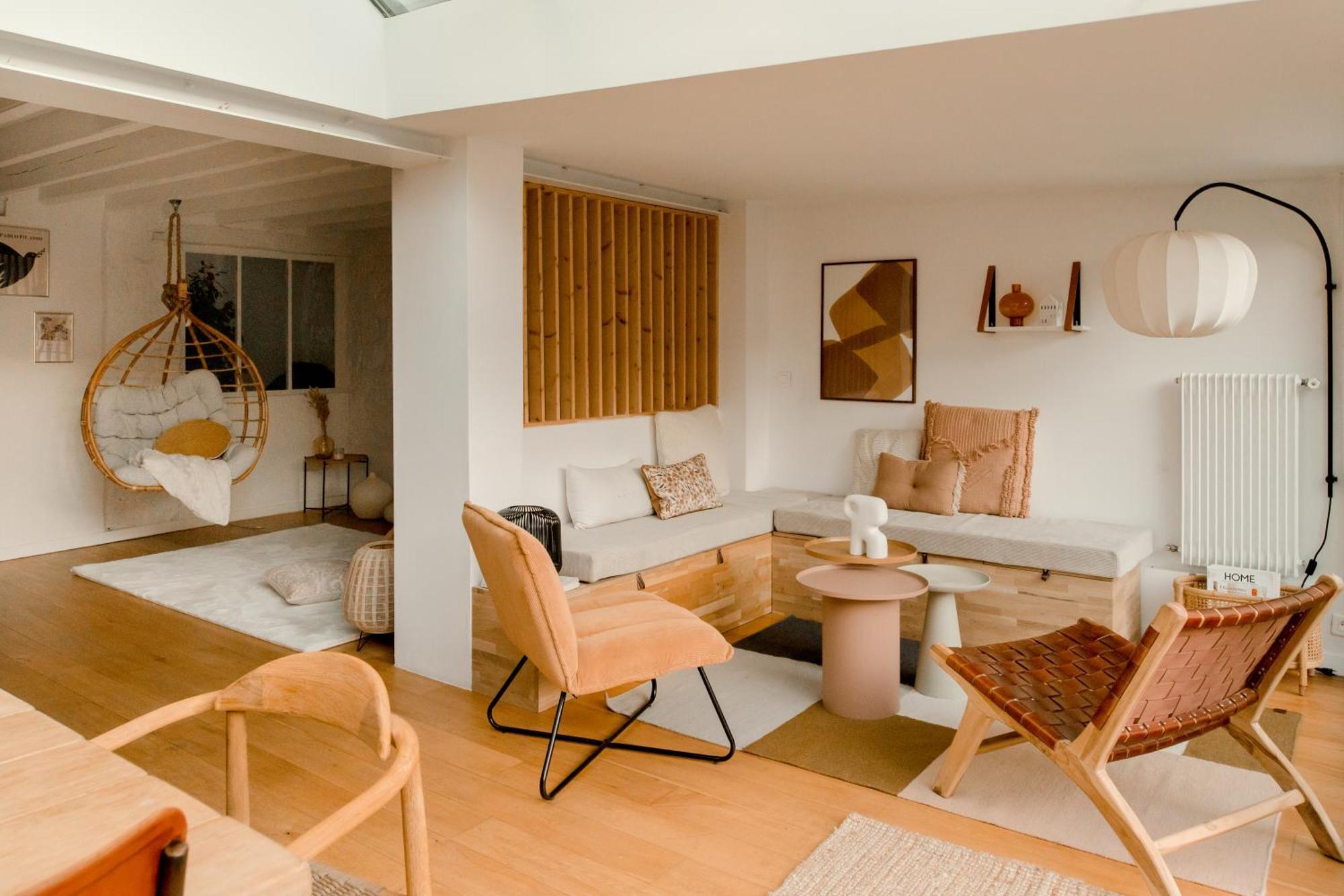Logement Entier Ou A Partager Dans Maison Familiale A Rueil Malmaison, Proche De Paris La Defense Экстерьер фото
