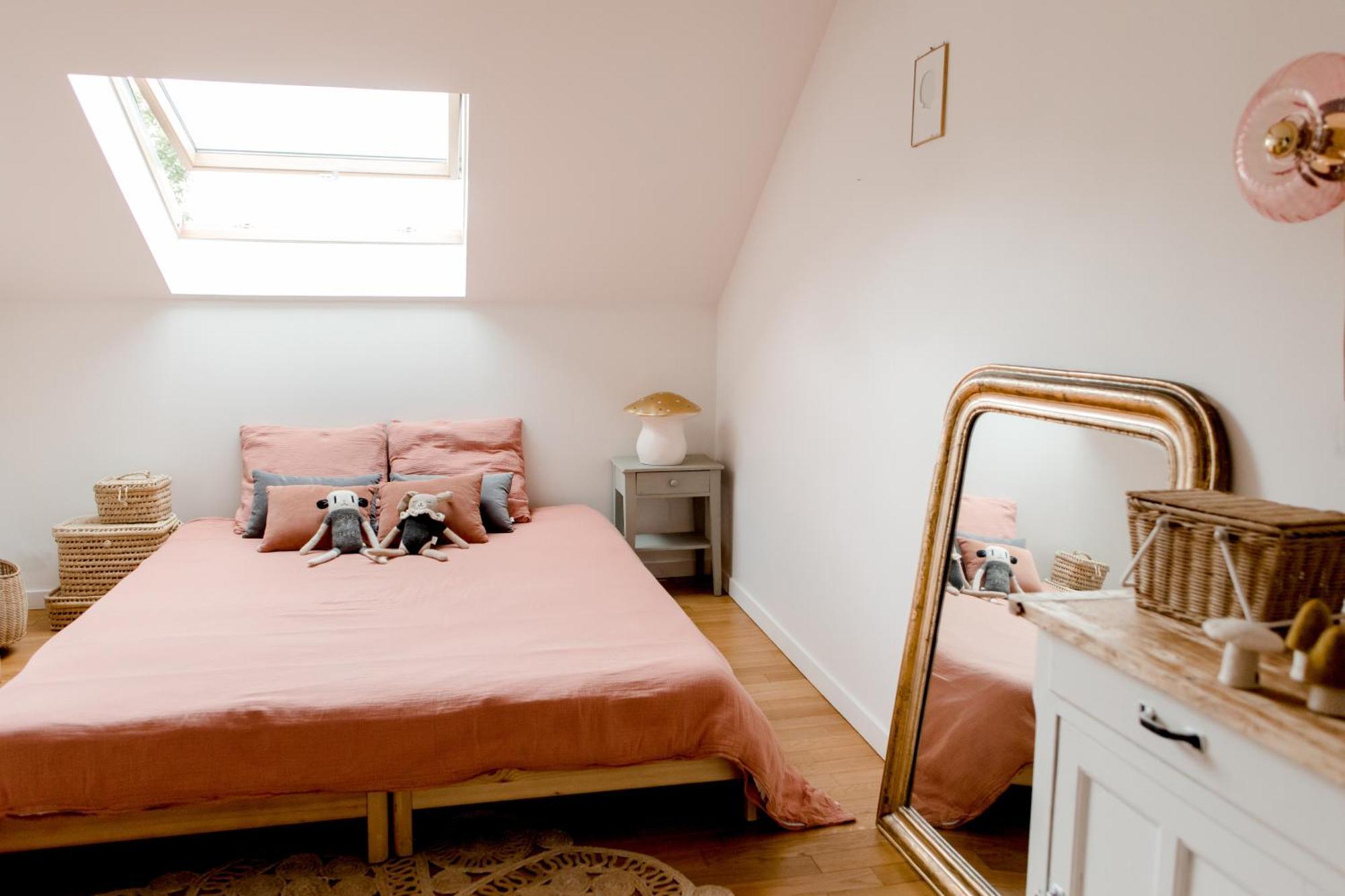 Logement Entier Ou A Partager Dans Maison Familiale A Rueil Malmaison, Proche De Paris La Defense Экстерьер фото