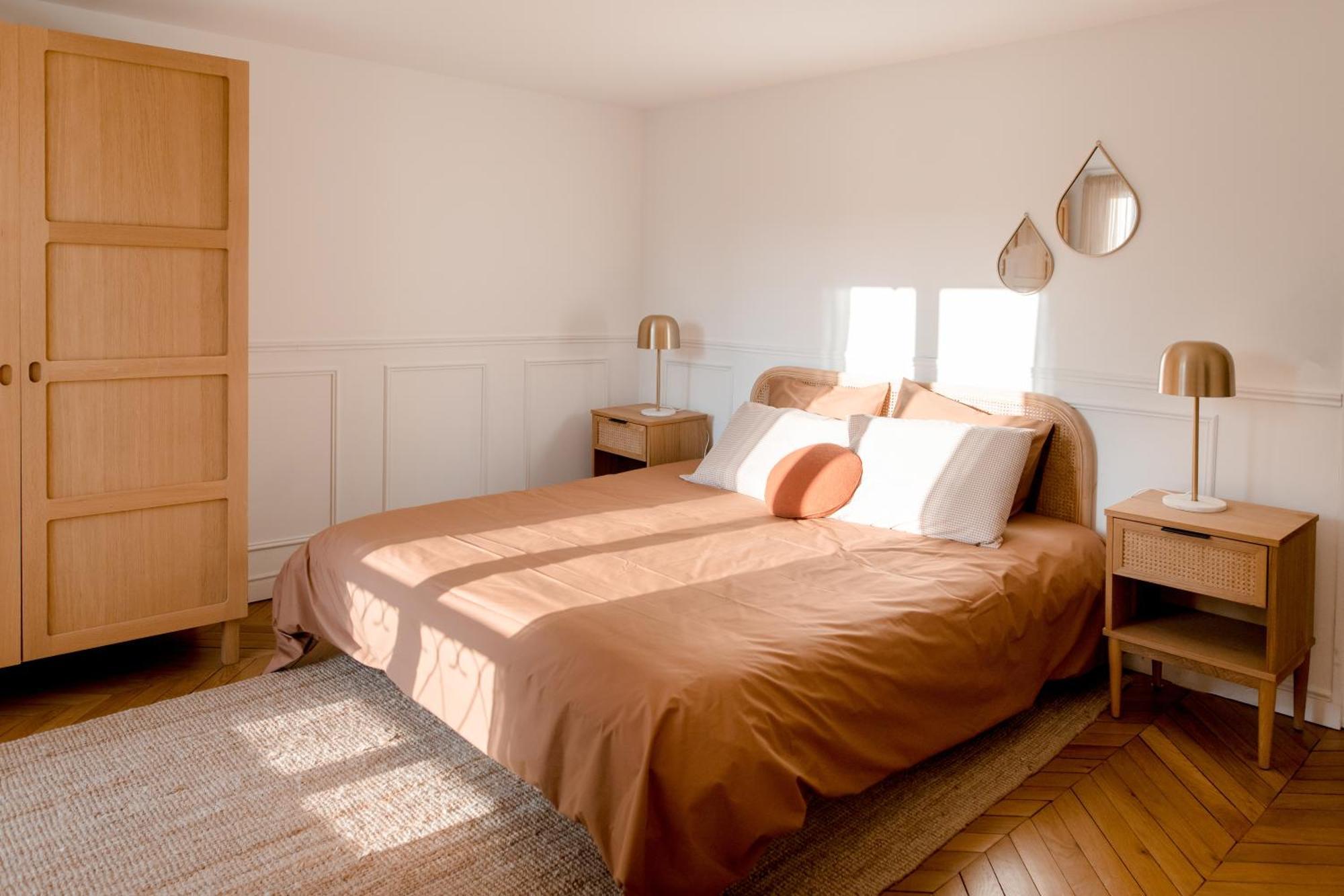 Logement Entier Ou A Partager Dans Maison Familiale A Rueil Malmaison, Proche De Paris La Defense Экстерьер фото
